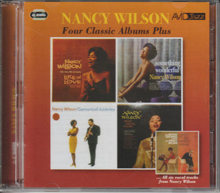 Nancy Wilson- Four Classic Albums Plus [Import] (United Kingdom - Import) (CD)