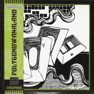 King Gizzard and the Lizard Wizard- Polygondwanaland