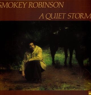 Smokey Robinson- Quiet Storm - 180-Gram Vinyl