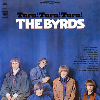 The Byrds- Turn! Turn! Turn!