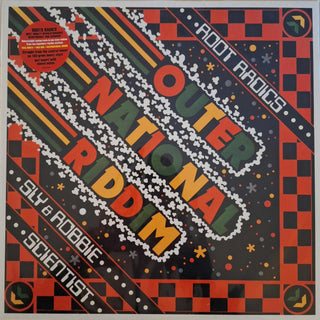 Roots Radics Meet Mighty Revolutionaries- Outernational Riddim