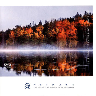 Various Artists- Primare: The Sound Of Primare 1 (Various Artists)