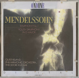 Kuchar / Queensland Symphony Orchestra- Symphony 1