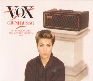 Giuni Russo- Vox (Ita)