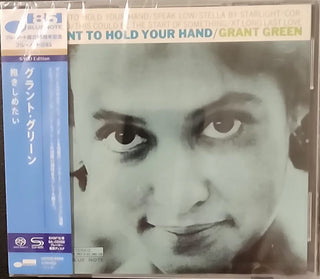 Grant Green- I Want To Hold Your Hand (Shm) (Jpn)