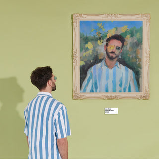 Luis Clavis- Homme Objet