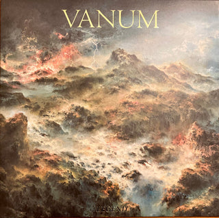 Vanum- Ammons War - Ltd 180gm Liquid Gold Vinyl