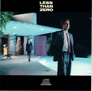 Less Than Zero Soundtrack