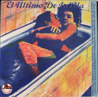 El Ultimo De La Fila- Nuevas Mezclas