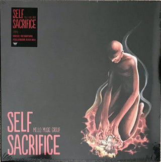 Mello Music Group- Self Sacrifice