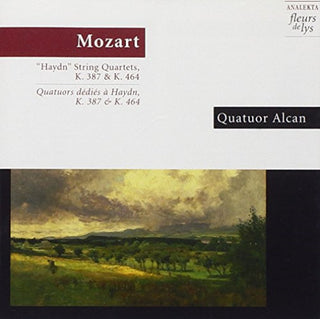 W.A. Mozart- QT STR (2)