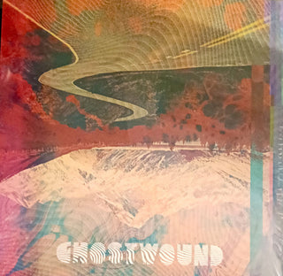 Ghostwound- Ghostwound [Clear Vinyl] (Ita)