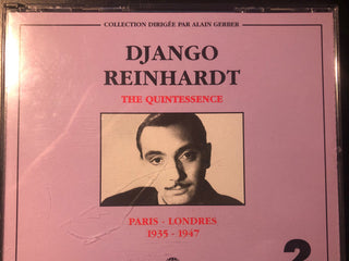 Django Reinhardt- Vol. 2-Paris-Londres