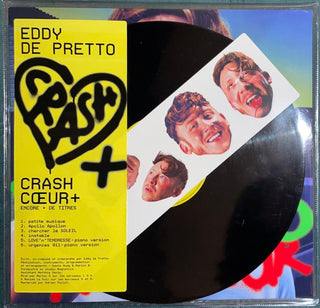 De Pretto, Eddy- Crash Coeur