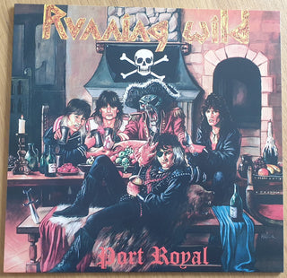 Running Wild- Port Royal