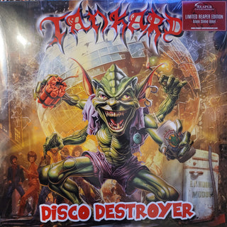 Tankard- Disco Destroyer (Re-mastered 2024)