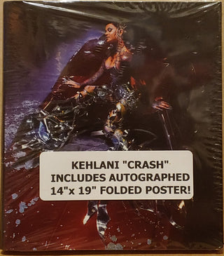 Kehlani- Crash [Autographed]