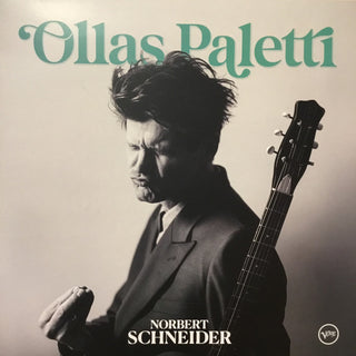 Norbert Schneider- Ollas Paletti