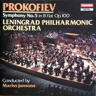 Prokofiev / Jansons / Leningrad Philharmonic- Symphony 5