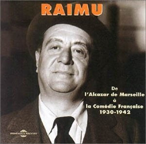 RAIMU- 1930-1942