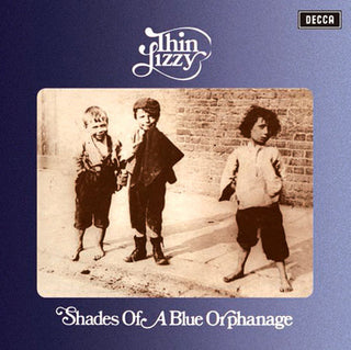 Thin Lizzy- Shades Of A Blue Orphanage