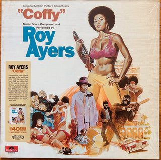 Roy Ayers- Coffy (Original Soundtrack)
