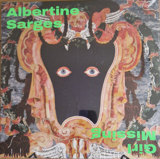 Albertine Sarges- Girl Missing