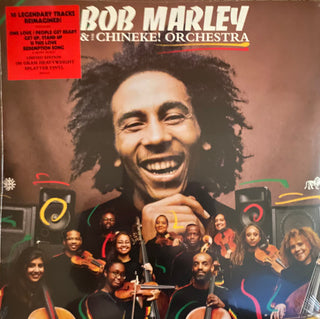 Bob Marley- Bob Marley With The Chineke Orchestra [Colored Vinyl] (Grn)