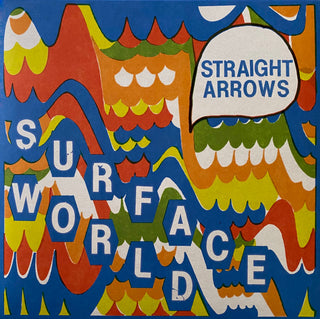 Straight Arrows- Surface World