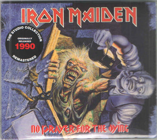 Iron Maiden- No Prayer For The Dying