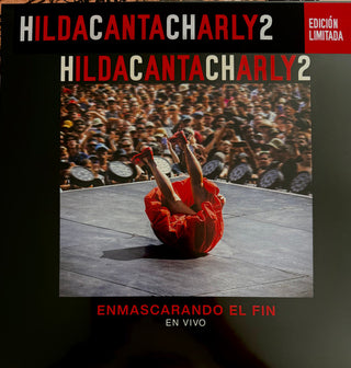 Hilda Lizarazu- Hilda Canta Charly Ii (Arg)