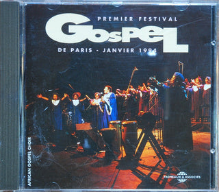 Various Artists- 1st Festival de Gospel de Paris/1994