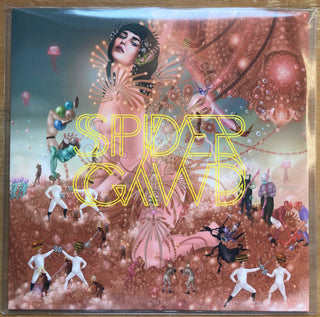 Spidergawd- Ii [Colored Vinyl] (Red) (Uk)