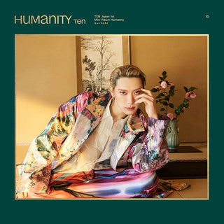 Ten- Humanity - Limited Edition