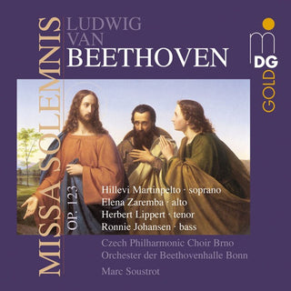 L.V. Beethoven- Missa Solemnis 123