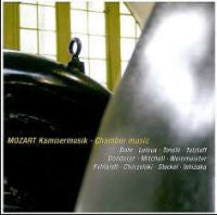 Mozart / Tetzlaff / Mitchell / Kufferath- Chamber Music