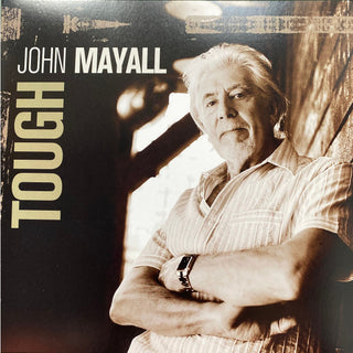 John Mayall- Tough [Import Numbered Clear 2LP]