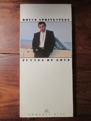 Bruce Springsteen- Tunnel Of Love