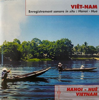 Francois Jouffa- Viet-Nam Musiques Et Chants Populai [Import]