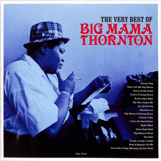 Big Mama Thornton- Very Best Of