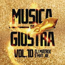 Dj Matrix / Matt Joe- Musica Da Giostra Vol 10 (Ita)