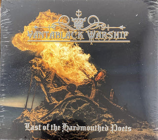 Vantablack Warship- Last Of Hardmouthed Poets
