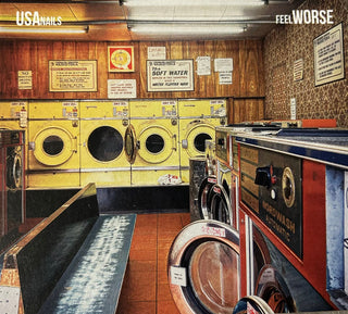 USA Nails- Feel Worse