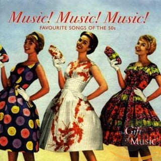 Various- Music!Music!Music!