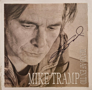Mike Tramp- Mand Af En Tid (Uk)