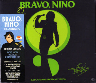 Nino Bravo- Bravo Nino: Las Canciones De Una Leyenda (Spa)