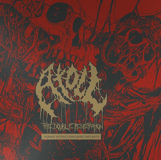 Atoll- Human Extract & Inhuman Implants : The Double Penetration