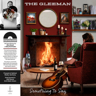 Gleeman- Something To Say