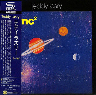 Teddy Lasry- E=MC2 - SHM/Paper Sleeve
