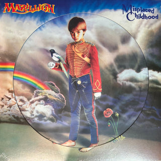 Marillion- Misplaced Childhood